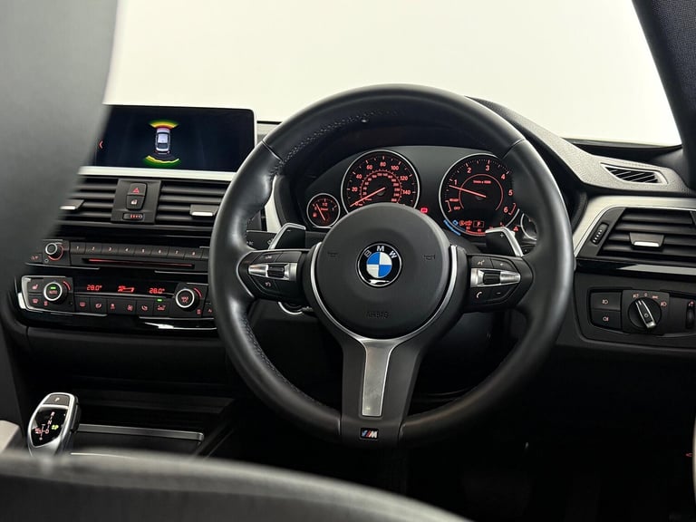 2019 BMW 4 Series 430d xDrive M Sport 5dr Auto [Professional Media] COUPE DIESEL Automatic