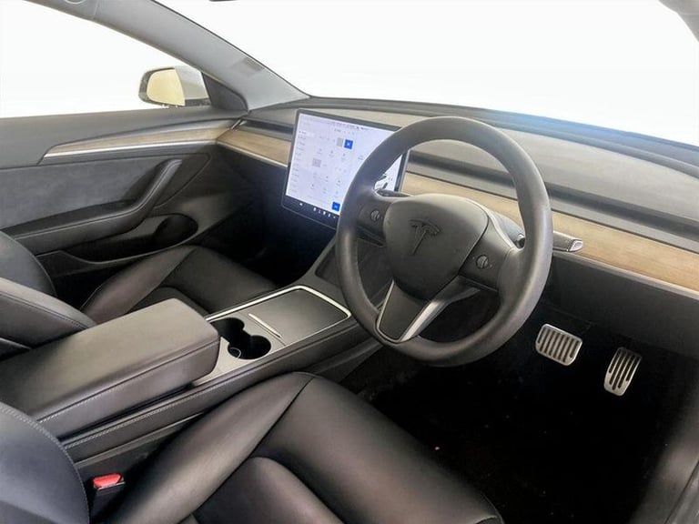 2021 Tesla Model 3 (Dual Motor) Long Range Auto 4WDE 4dr Automatic Saloon Electric Automatic