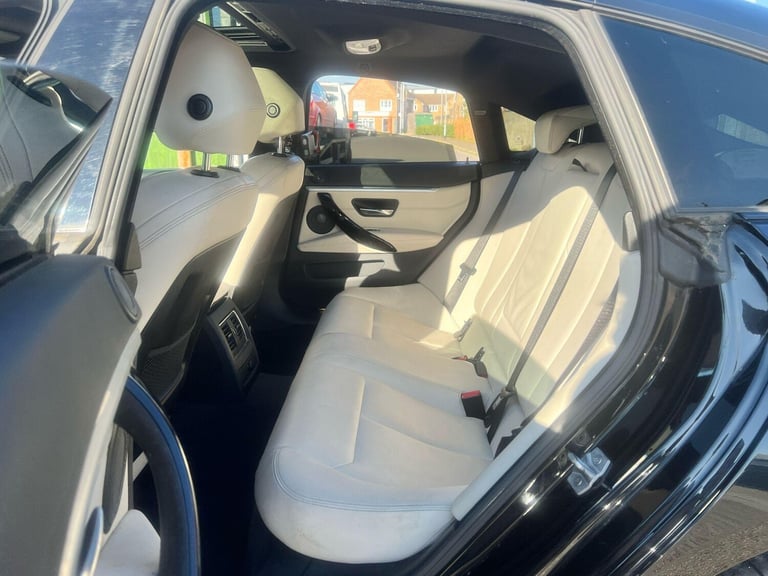 2017 BMW 4 Series Gran Coupe 3.0 430d M Sport Auto xDrive Euro 6 (s/s) 5dr COUPE Diesel Automatic