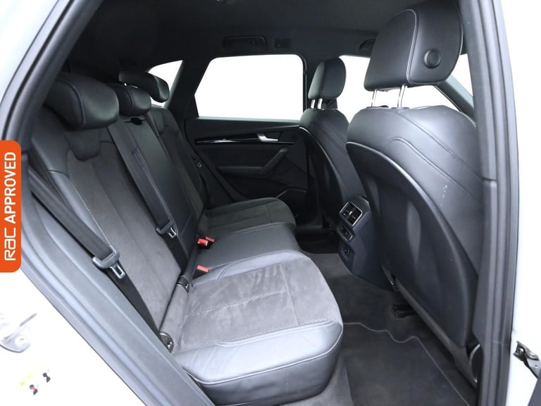 2019 Audi Q5 2.0 TDI 40 Black Edition SUV 5dr Diesel S Tronic quattro Euro 6 (s/s) (190  SUV DIES...