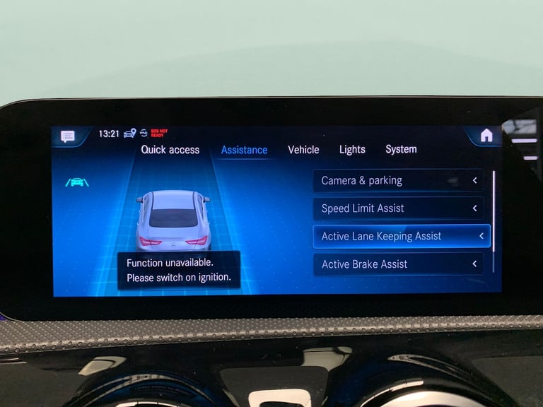 2022 Mercedes-Benz CLA 1.3 CLA250e 15.6kWh AMG Line (Premium) Coupe 4dr Petrol Plug-in Hybrid 8G-...