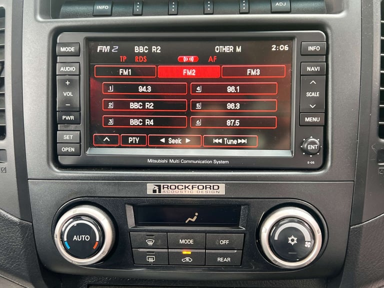 2010 Mitsubishi Shogun 3.2 DI-DC [197] Diamond 5dr Auto ESTATE DIESEL Automatic