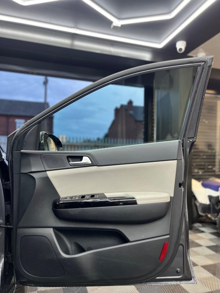 2018 Kia Sportage 1.6 T-GDi GT-Line Euro 6 5dr ESTATE Petrol Manual