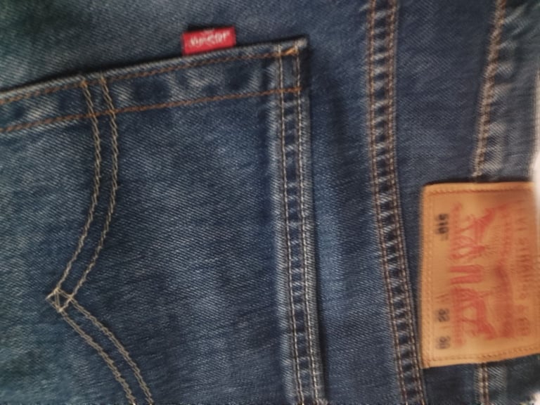 image for Mens  Levi 510 jeans 