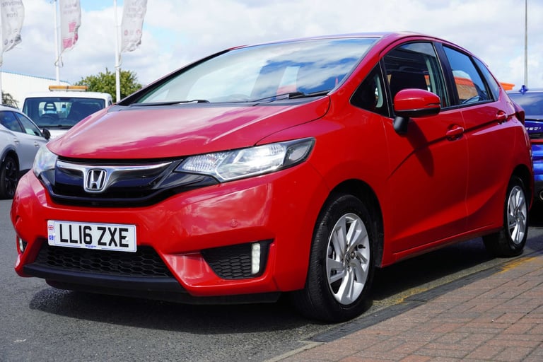 2016 Honda Jazz 1.3 Jazz SE i-VTec 5dr Hatchback Petrol Manual