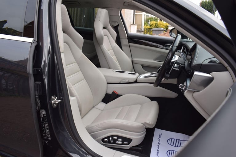  Porsche Panamera 4.0T V8 Turbo Sport Turismo PDK 4WD Euro 6 (s/s) 5dr Petrol Automatic