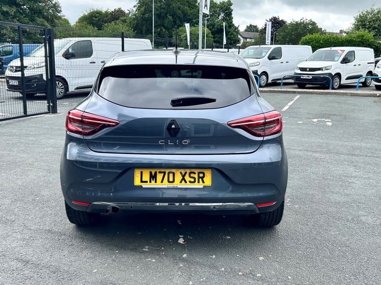 2020 Renault Clio 1.0 TCe 100 S Edition 5dr Hatchback Petrol Manual