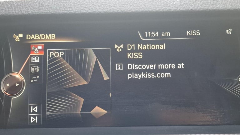 2014 BMW 5 Series 2.0 520d M Sport Auto Euro 6 (s/s) 4dr SALOON Diesel Automatic