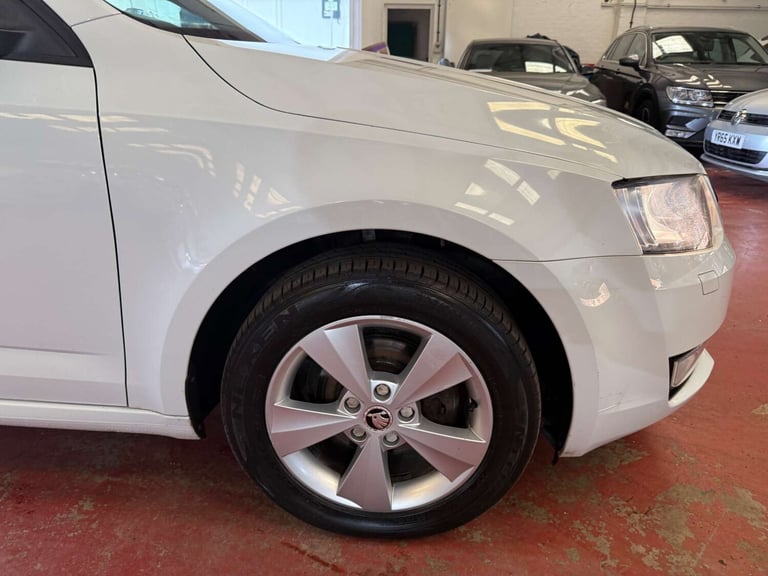 2016 Skoda Octavia 1.6 Octavia SE L TDI 5dr Estate Diesel Manual