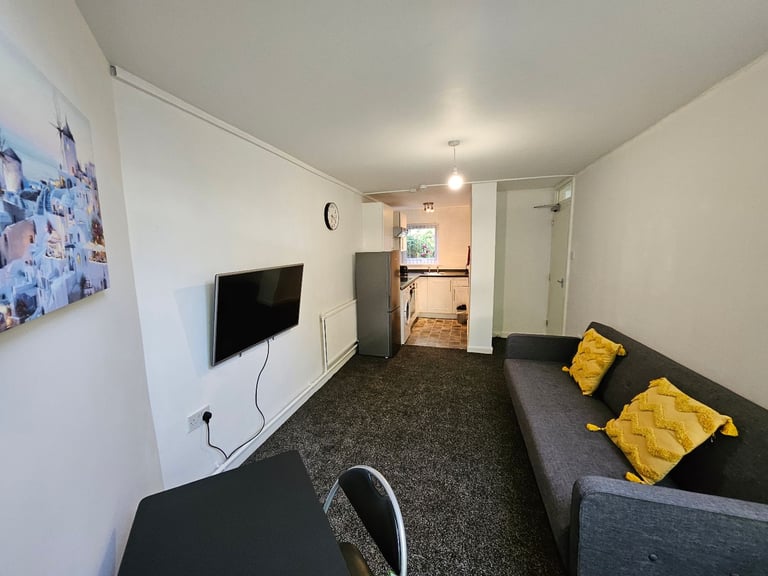 Furnished 1 BR Apt. in Liverpool