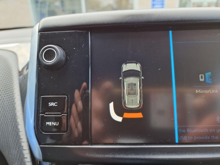 2018 Peugeot 2008 1.6 BlueHDi Allure Euro 6 (s/s) 5dr HATCHBACK Diesel Manual