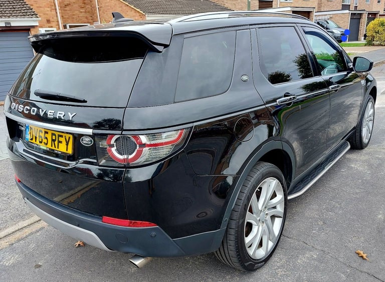 Land Rover, DISCOVERY SPORT, Estate, 2015, Other, 1999 (cc), 5 doors