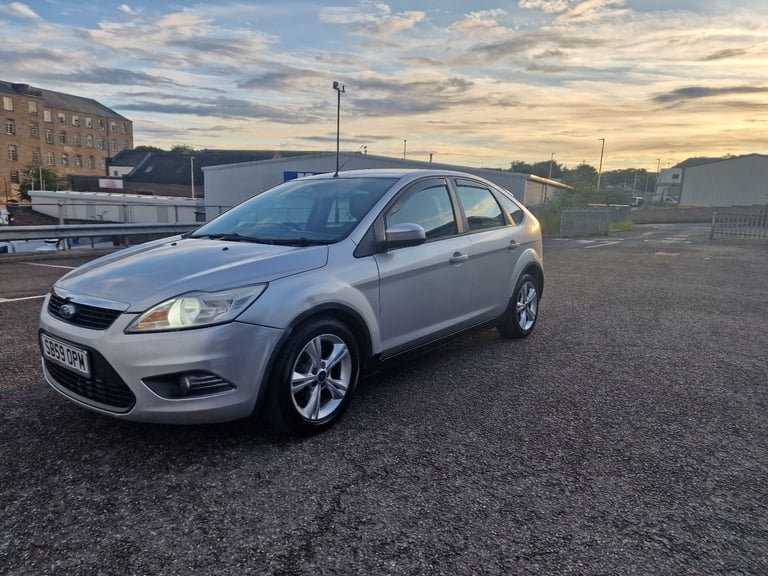 Ford, FOCUS, Hatchback, 2010, Manual, 1596 (cc), 5 doors