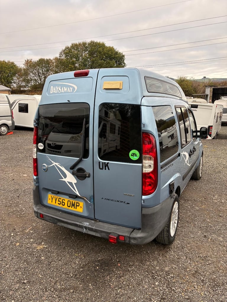 Fiat DOBLO Campervan 
