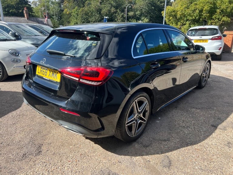  Mercedes-Benz A Class A200 AMG Line 5dr Auto - REAR CAMERA - NAV - BLUETOOTH -