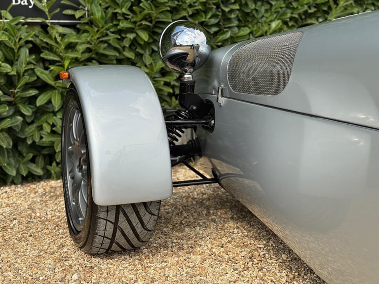 2012 Caterham Seven 2.0 Duratec. CSR Independent Suspension