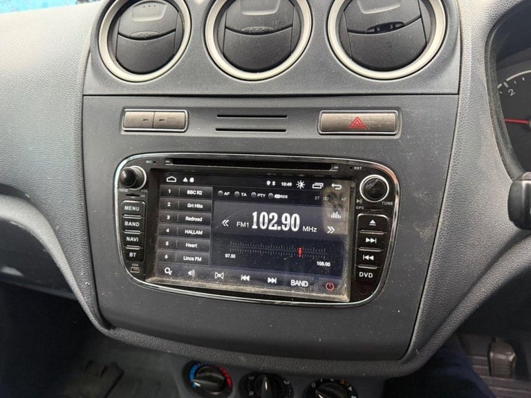 2012 61 FORD TRANSIT CONNECT 1.8 TDCI T230 TREND L3 H3 LWB PANEL VAN (NO VAT) DI