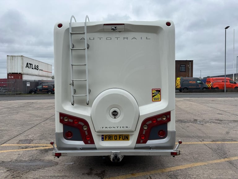 Fiat DUCATO  160 M-JET AUTOMATIC AUTO TRAIL  COMANCHE TWIN AXEL 6 BERTH