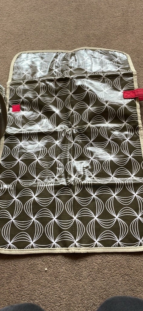 Babymel changing bag. 