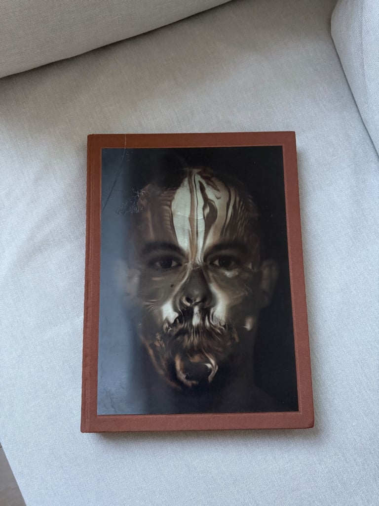 image for Alexander McQueen Coffee table book