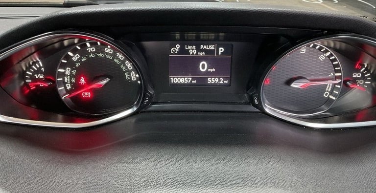 2017 Peugeot 308 SW 2.0 BlueHDi GT Estate 5dr Diesel EAT Euro 6 (s/s) (180 ps) Estate Diesel Auto...