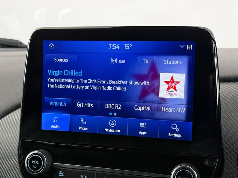 2023 Ford Puma 1.5T EcoBoost ST Euro 6 (s/s) 5dr HATCHBACK Petrol Manual