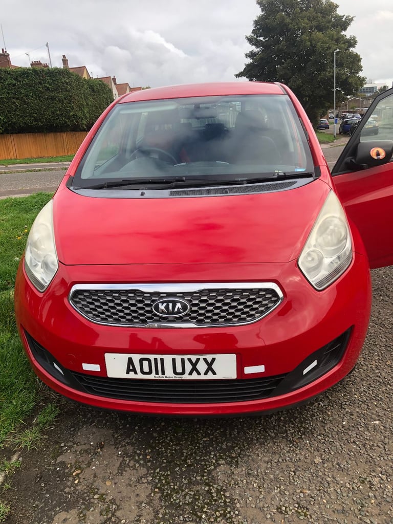 Kia, VENGA, Hatchback, 2011, Manual, 1396 (cc),5 doors - Image 3