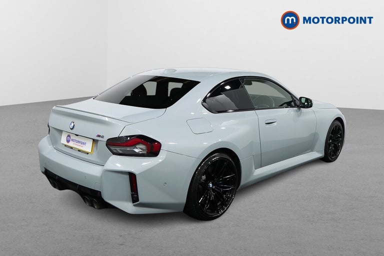 2024 BMW M2 M2 480 2dr Step Auto COUPE PETROL Automatic
