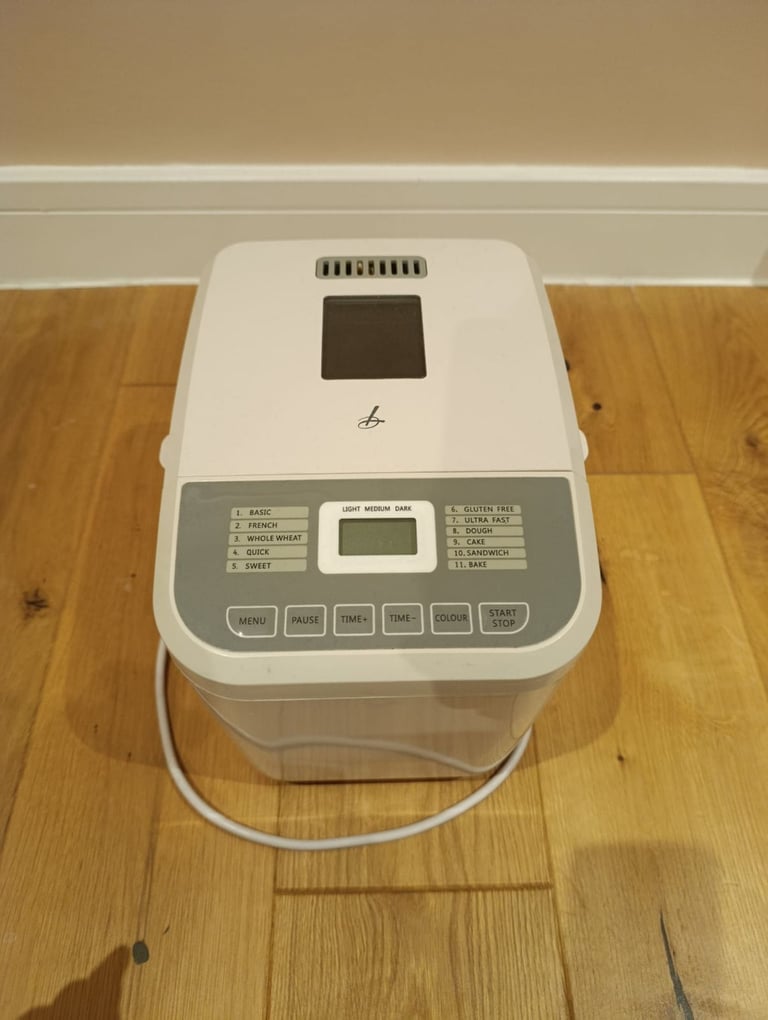 image for Bread Maker (Lakeland - "Compact" / 1lb)