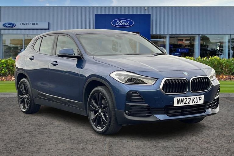 image for 2022 BMW X2 sDrive 18i [136] Sport 5dr MANUAL Hatchback Petrol Manual