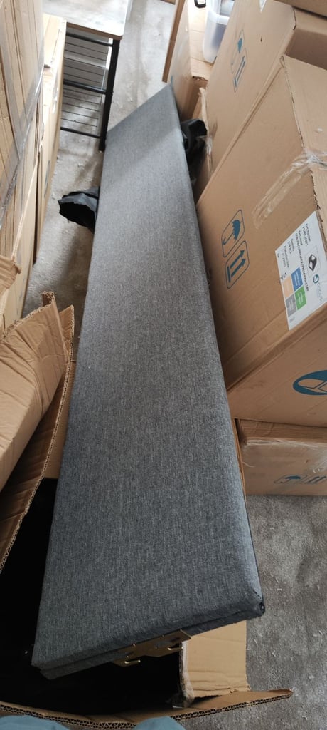 Dreams Single otterman bed