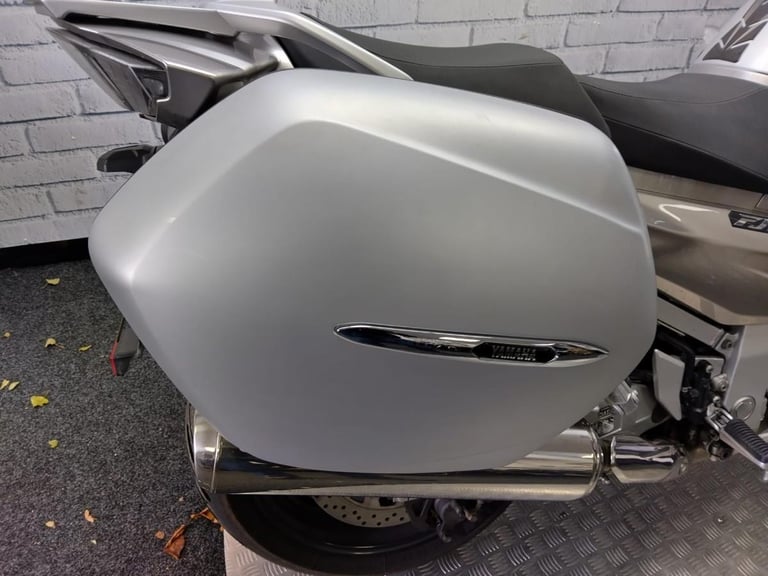 YAMAHA FJR1300 AE, 2017/17, 30,952 MILES, LUGGAGE, HEATED GRIPS