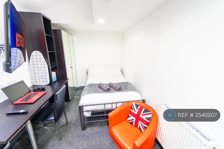 Studio flat in Birmingham, Birmingham, B29 (#2540207)