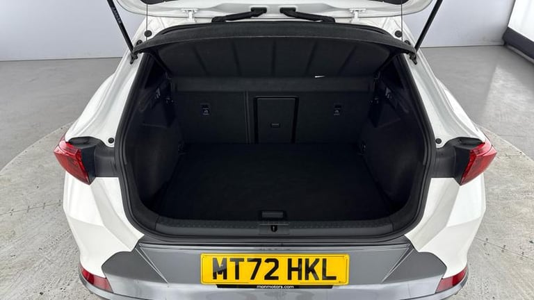 2022 Cupra Formentor V2 TSI Petrol 150PS 7 Speed DSG 5Dr SUV Automatic SUV Petrol Automatic
