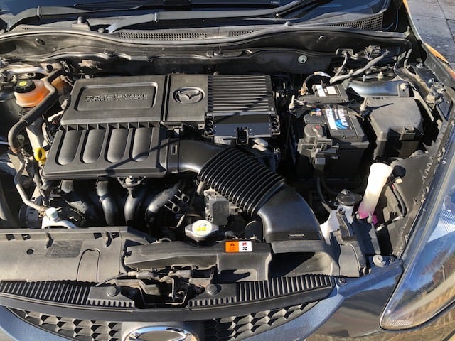 Mazda, 2, Hatchback, 2009, Manual, 1349 (cc), 5 doors