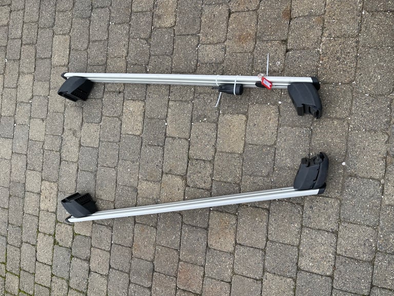 Volvo XC60 roof bars (for 1st generation XC60 2008-2017)