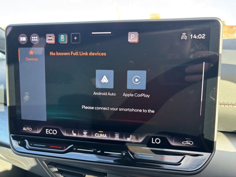  Cupra Born 170kW e-Boost V3 59kWh 5dr Auto Electric