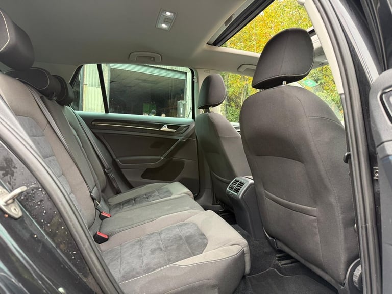 2013 Volkswagen Golf 1.4 TSI GT 12 Months Mot Panoramic Roof  HATCHBACK Petrol Manual