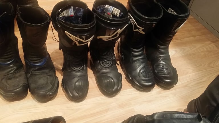 East London Motorcycle Clothing – ALL TYPES – SEE PHOTOS – EAST LONDON - 759