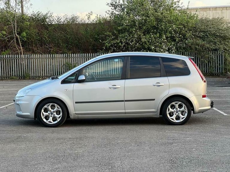 2008 Ford C-Max 1.8TDCi Zetec 5dr MPV DIESEL Manual