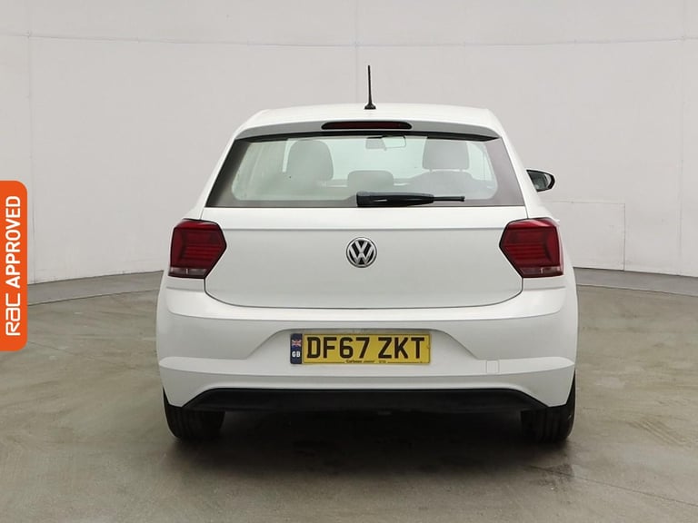 2018 Volkswagen Polo 1.0 TSI SE Hatchback 5dr Petrol Manual Euro 6 (s/s) (95 ps) Hatchback PETROL...
