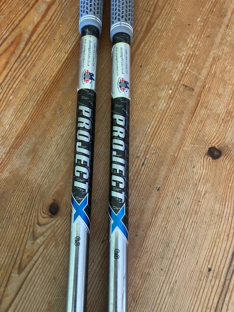 Mizuno H4 5/6 irons 