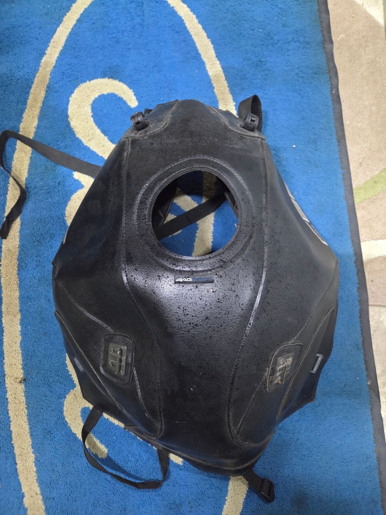 Cbf honda tank cover