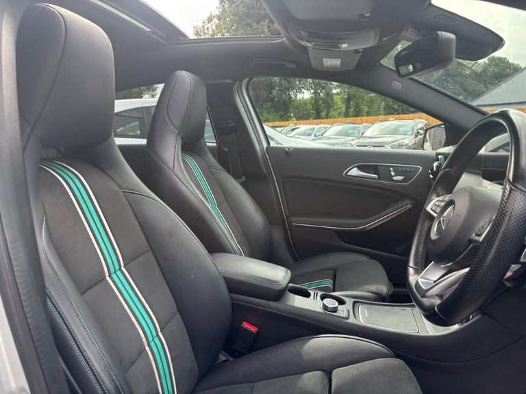 2017 Mercedes-Benz A-Class 2.1 A220d Motorsport Edition (Premium) Hatchback 5dr Diesel 7G-DCT Eur...