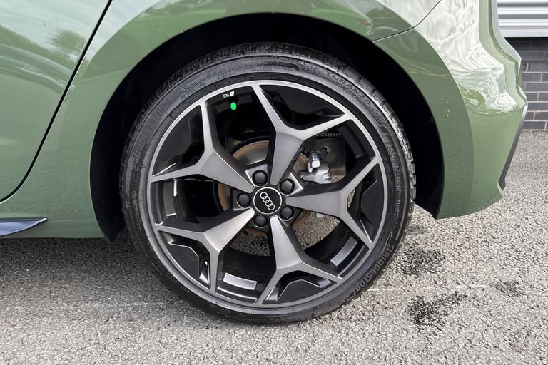 2025 Audi A1 1.5 TFSI 35 Black Edition Sportback S Tronic Euro 6 (s/s) 5dr Hatchback Automatic