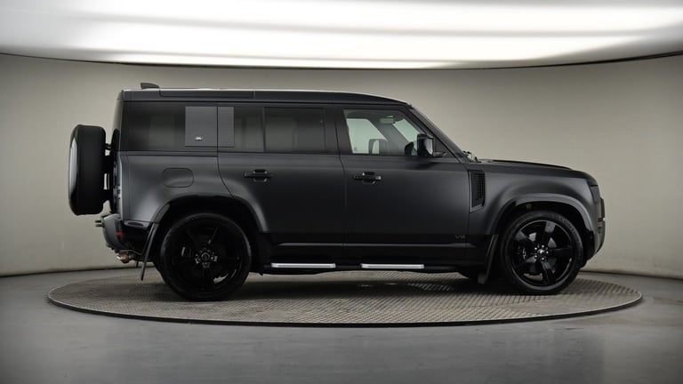2023 Land Rover Defender 110 5.0 P525 V8 Carpathian Edition SUV 5dr Petrol Auto 4WD Euro 6 (s/s) ...