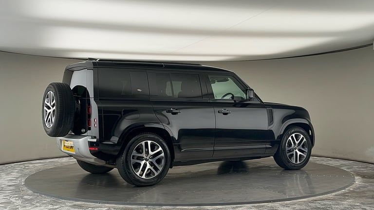 2022 Land Rover Defender 110 3.0 D250 MHEV XS Edition SUV 5dr Diesel Auto 4WD Euro 6 (s/s) (250 p...