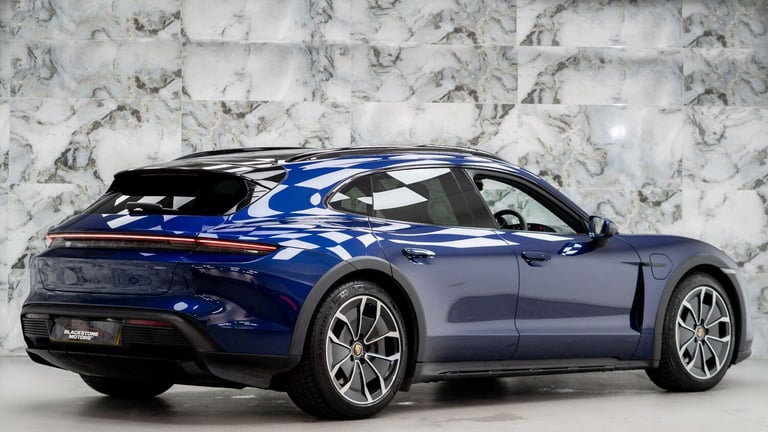 2021 Porsche Taycan Performance Plus 93.4kWh 4S Cross Turismo Auto 4WD 5dr ESTATE Electric Automatic