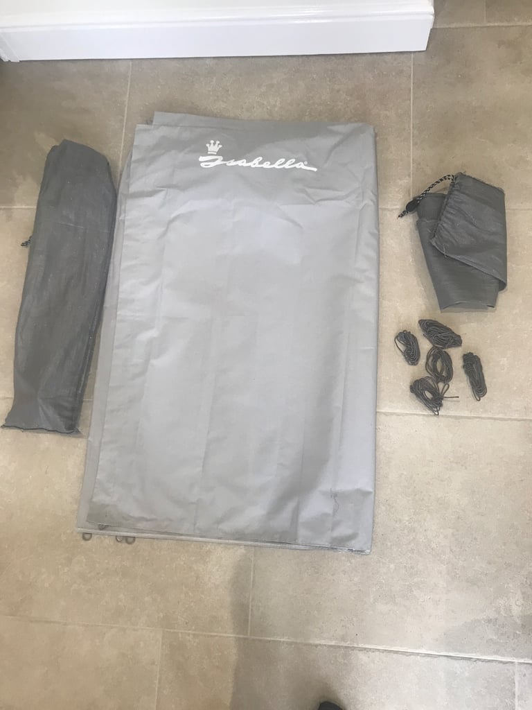 Isabella Wind Shield