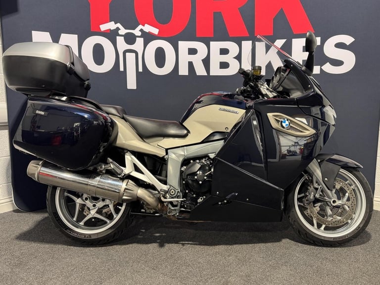 2010 BMW K 1300 GT 1300 GT SE Petrol Manual (160 bhp)